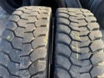 Opony ciężarowe  315/80R22.5 MICHELIN X WORKS D / 11-14mm