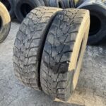  Opony ciężarowe  315/80R22.5 BIEŻNIKOWANA TYP MICHELIN XDY3 / 7-11mm