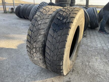  Opony ciężarowe  315/80R22.5 BIEŻNIKOWANA TYP MICHELIN XDY3 / 9-12mm