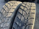 Opony ciężarowe  315/80R22.5 BIEŻNIKOWANA TYP MICHELIN XDY3 / 9-12mm