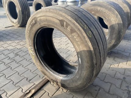 Opony ciężarowe  355/50R22.5 MICHELIN X LINE ENERGY Z / 7-8mm