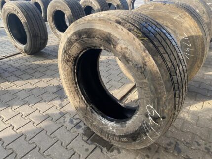 Opony ciężarowe  385/55R22.5 CONTINENTAL CONTI HYBRID HS5 / 8-10mm