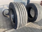 Opony ciężarowe  385/55R22.5 NOKIAN E-TRUCK STEER / 9-10mm