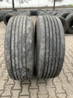 Opony ciężarowe  385/65R22.5 BRIDGESTONE R179+ / 12-13mm
