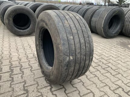  Opony ciężarowe  435/50R19.5 GOODYEAR KMAX T GEN-2 / 5-7mm
