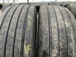 Opony ciężarowe  295/60R22.5 CONTINENTAL CONTI ECOPLUS HS3 / 8-10mm