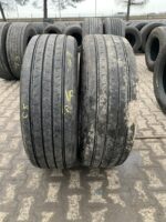 Opony ciężarowe  295/60R22.5 CONTINENTAL CONTI ECOPLUS HS3 / 8-10mm