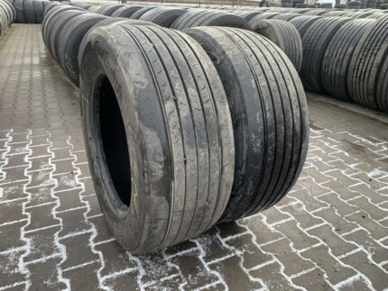  Opony ciężarowe  355/50R22.5 CONTINENTAL CONTI ECOPLUS HS3 / 8-10mm