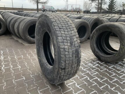  Opony ciężarowe  315/80R22.5 MICHELIN X MULTIWAY 3D XDE / 8-13mm