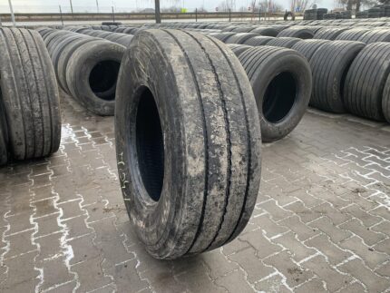  Opony ciężarowe  385/65R22.5 BRIDGESTONE DURAVIS R-STEER 002 / 8-9mm