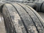 Opony ciężarowe  385/65R22.5 BRIDGESTONE DURAVIS R-STEER 002 / 8-9mm