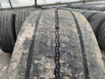 Opony ciężarowe  385/65R22.5 BRIDGESTONE DURAVIS R-STEER 002 / 8-9mm