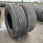  Opony ciężarowe  385/65R22.5 CONTINENTAL CONTI HYBRID HT3+ / 10-12mm