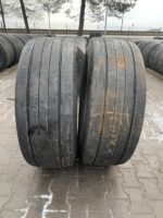 Opony ciężarowe  385/65R22.5 GOODYEAR FUELMAX T / 7-9mm