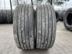 Opony ciężarowe  385/65R22.5 CONTINENTAL CONTI HYBRID HT3+ / 8-11mm