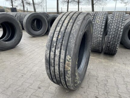  Opony ciężarowe  385/65R22.5 CONTINENTAL CONTI HYBRID HT3 / 13-14mm