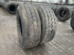 Opony ciężarowe  385/65R22.5 PIRELLI G02 PRO MULTIAXLE / 6-8mm