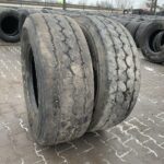  Opony ciężarowe  385/65R22.5 PIRELLI G02 PRO MULTIAXLE / 6-8mm