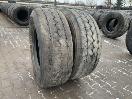  Opony ciężarowe  385/65R22.5 PIRELLI G02 PRO MULTIAXLE / 6-8mm
