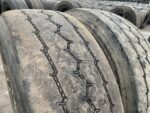 Opony ciężarowe  385/65R22.5 PIRELLI G02 PRO MULTIAXLE / 6-8mm