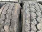 Opony ciężarowe  385/65R22.5 PIRELLI G02 PRO MULTIAXLE / 6-8mm
