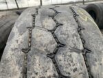 Opony ciężarowe  385/65R22.5 PIRELLI G02 PRO MULTIAXLE / 6-8mm