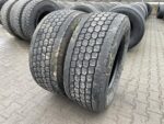 Opony ciężarowe  385/55R22.5 GOODYEAR ULTRA GRIP WTS / 10mm