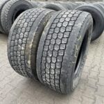  Opony ciężarowe  385/55R22.5 GOODYEAR ULTRA GRIP WTS / 10mm