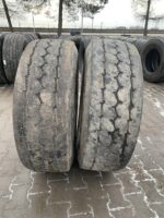 Opony ciężarowe  385/65R22.5 PIRELLI G02 PRO MULTIAXLE / 6-8mm