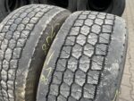 Opony ciężarowe  385/55R22.5 GOODYEAR ULTRA GRIP WTS / 10mm