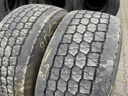 Opony ciężarowe  385/55R22.5 GOODYEAR ULTRA GRIP WTS / 10mm