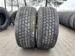 Opony ciężarowe  385/55R22.5 GOODYEAR ULTRA GRIP WTS / 10mm