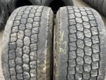 Opony ciężarowe  385/55R22.5 GOODYEAR ULTRA GRIP WTS / 10mm