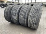 Opony ciężarowe  385/55R22.5 GOODYEAR ULTRA GRIP WTS / 11-13mm