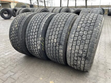  Opony ciężarowe  385/55R22.5 GOODYEAR ULTRA GRIP WTS / 11-13mm