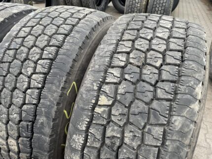 Opony ciężarowe  385/55R22.5 GOODYEAR ULTRA GRIP WTS / 11-13mm