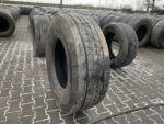 Opony ciężarowe  385/65R22.5 GOODYEAR KMAX S GEN-2 / 11-12mm