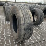  Opony ciężarowe  385/65R22.5 GOODYEAR KMAX S GEN-2 / 11-12mm