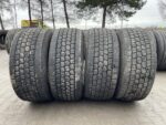 Opony ciężarowe  385/55R22.5 GOODYEAR ULTRA GRIP WTS / 11-13mm