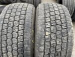 Opony ciężarowe  385/55R22.5 GOODYEAR ULTRA GRIP WTS / 11-13mm