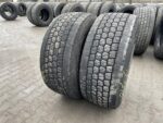 Opony ciężarowe  385/55R22.5 GOODYEAR ULTRA GRIP WTS / 11-12mm