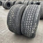 Opony ciężarowe  385/55R22.5 GOODYEAR ULTRA GRIP WTS / 11-12mm