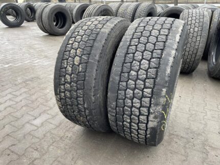  Opony ciężarowe  385/55R22.5 GOODYEAR ULTRA GRIP WTS / 11-12mm