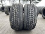 Opony ciężarowe  385/55R22.5 GOODYEAR ULTRA GRIP WTS / 11-12mm
