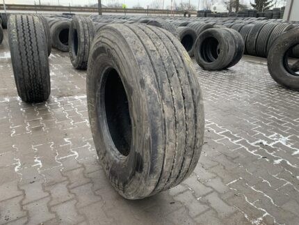  Opony ciężarowe  385/65R22.5 CONTINENTAL CONTI HYBRID HT3+ / 11-13mm