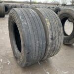  Opony ciężarowe  385/65R22.5 CONTINENTAL CONTI HYBRID HT3 / 6-8mm