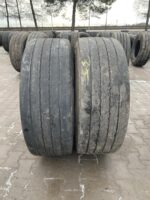 Opony ciężarowe  385/65R22.5 CONTINENTAL CONTI HYBRID HT3 / 6-8mm