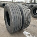  Opony ciężarowe  385/65R22.5 HANKOOK SMART FLEX TH31 / 8-10mm