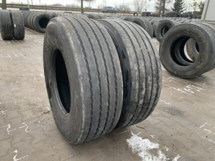  Opony ciężarowe  385/65R22.5 HANKOOK SMART FLEX TH31 / 8-10mm