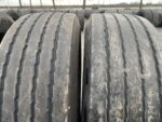 Opony ciężarowe  385/65R22.5 HANKOOK SMART FLEX TH31 / 8-10mm